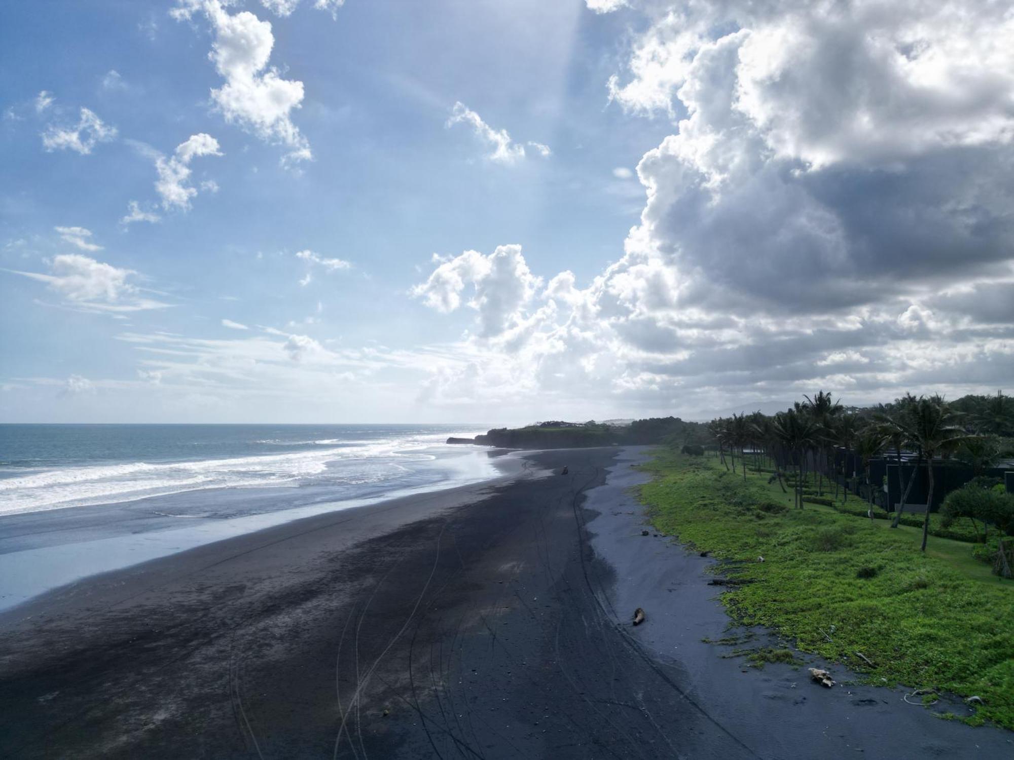 Kamalie Bali Luxury Vila Tanah Lot Exterior foto